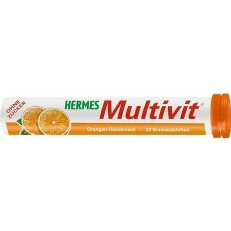 HERMES Cevitt Hermes Multivit Effervescent Tablets 